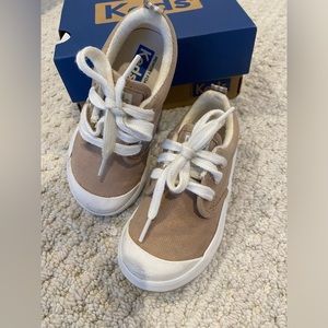 Toddler Keds Graham Stone Size 6 Sneaker